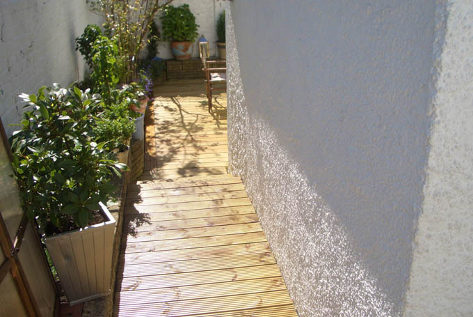 Decking Westville